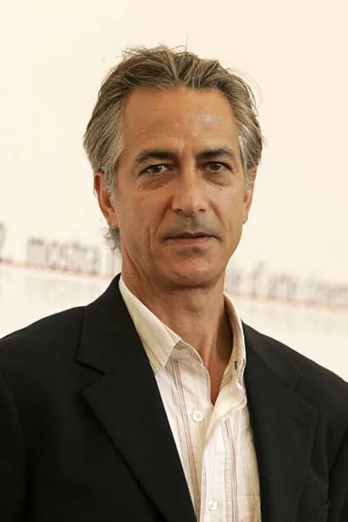 Photo of David Strathairn