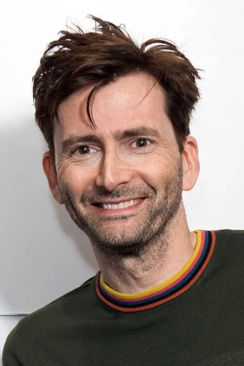 Photo of David Tennant