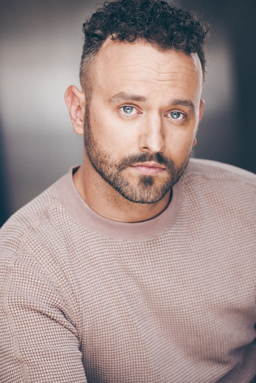 Photo of David Thomas Newman