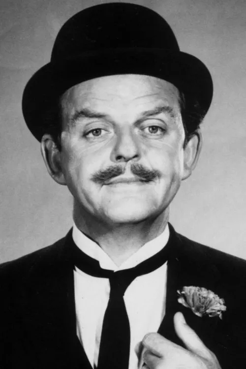 Photo of David Tomlinson