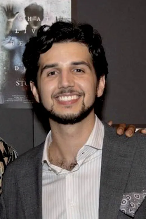 Photo of David Treviño