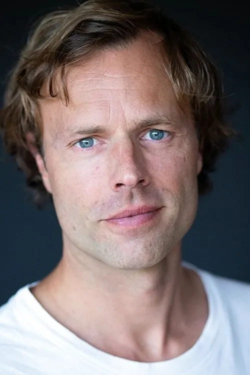 Photo of David Van Severen