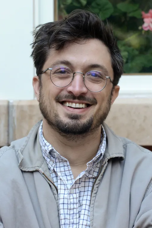 Photo of Dean Fleischer Camp