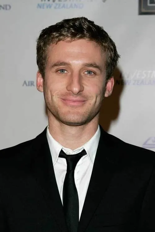Photo of Dean O'Gorman