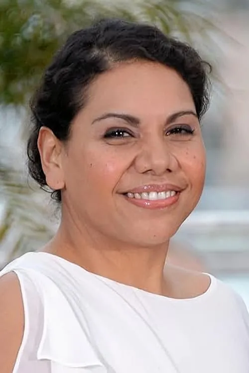 Photo of Deborah Mailman