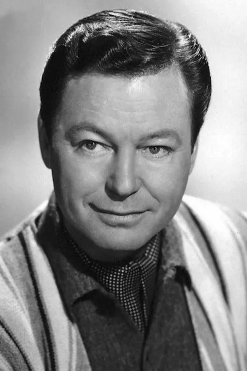 Photo of DeForest Kelley