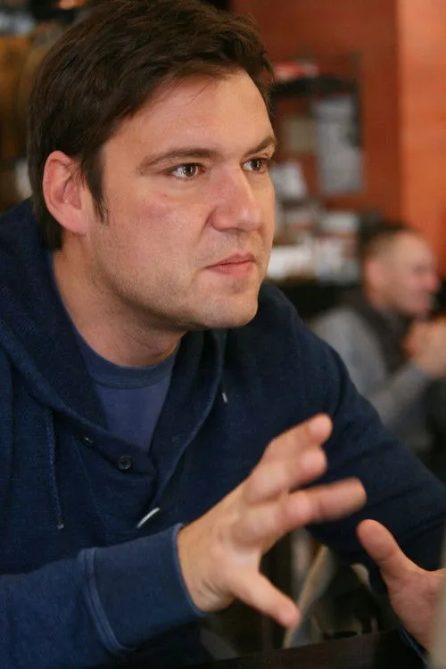 Photo of Dejan Ćirjaković