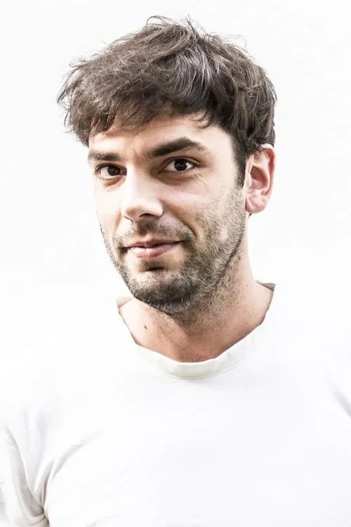 Photo of Demián Salomón