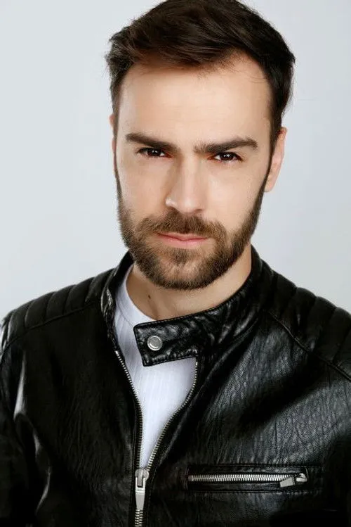 Photo of Denis Hanganu