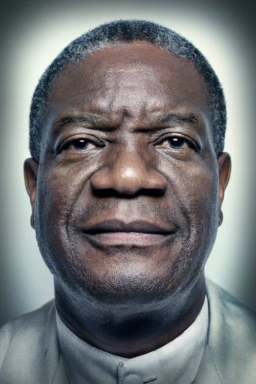 Profile photo of Denis Mukwege Mukengere