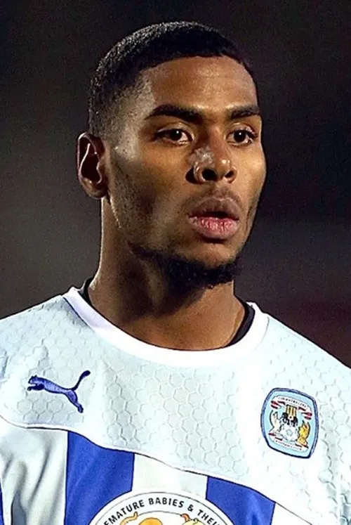 Photo of Denzel Slager