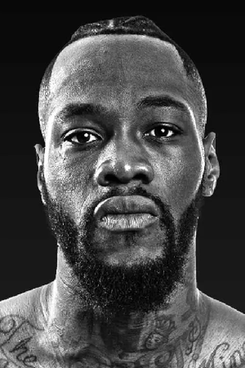 Photo of Deontay Wilder