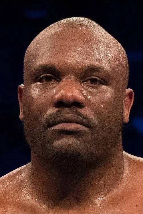 Photo of Derek Chisora