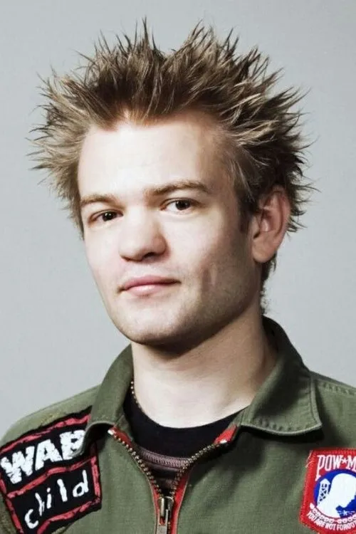 Photo of Deryck Whibley