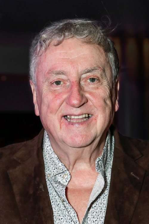 Photo of Desmond Barrit