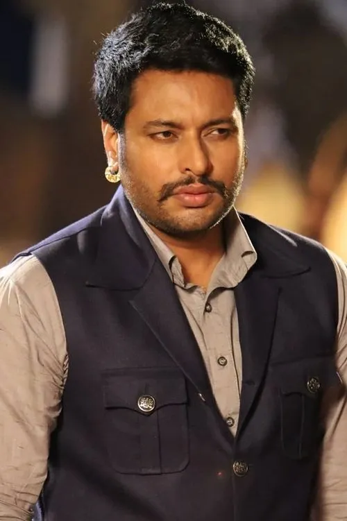 Photo of Dev Kharoud