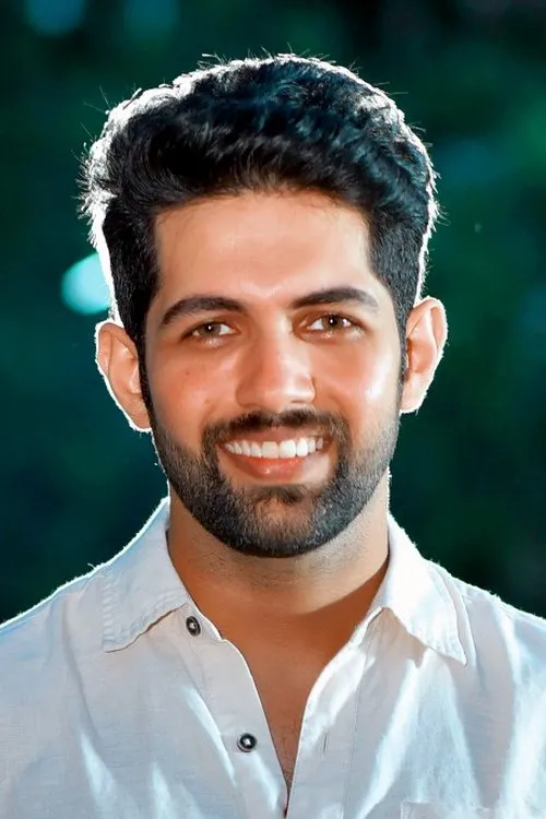 Photo of Dev Ramnath