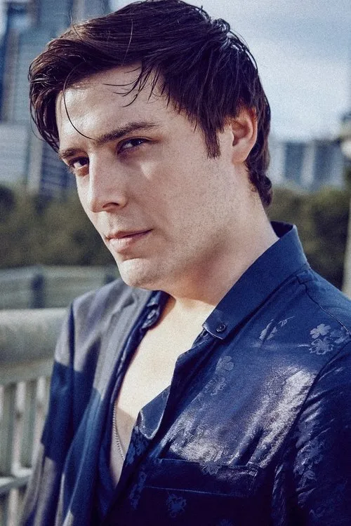 Photo of Devin Montgomery