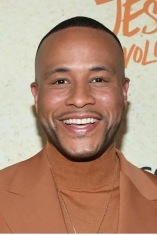 Photo of DeVon Franklin