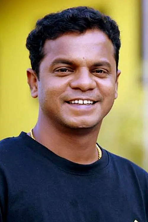 Photo of Dharmajan Bolgatty