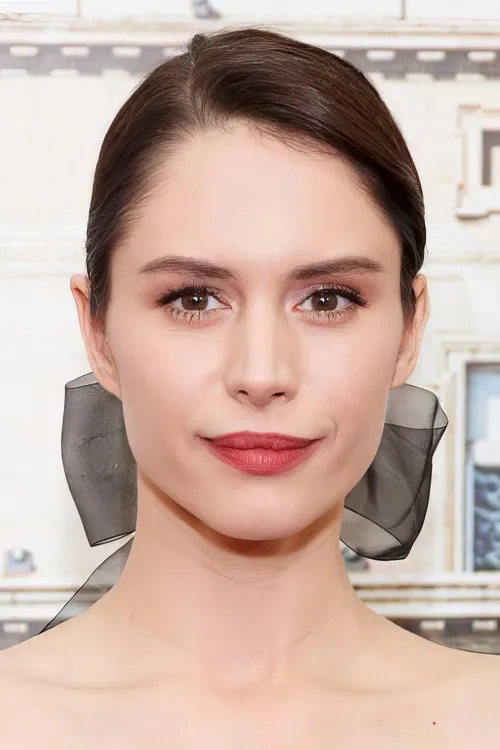 Photo of Diana Pozharskaya