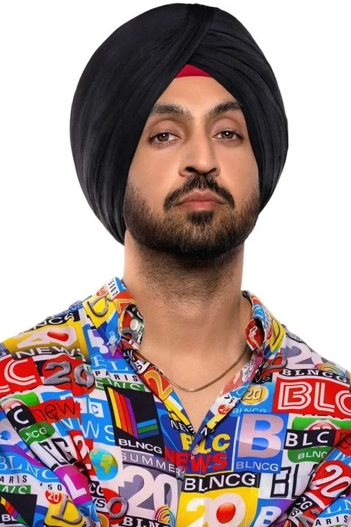Photo of Diljit Dosanjh
