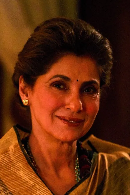 Photo of Dimple Kapadia