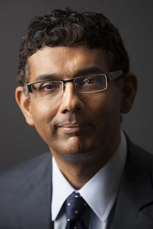 Photo of Dinesh D'Souza