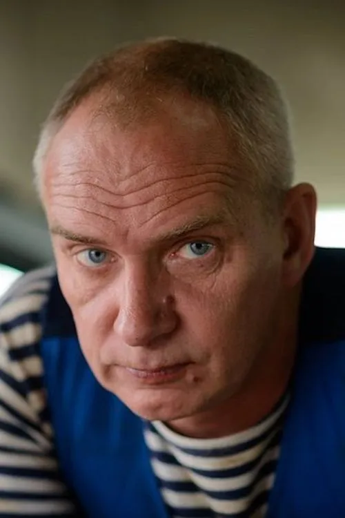 Photo of Dmitriy Podnozov