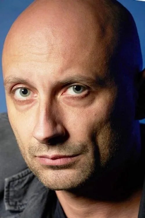 Photo of Dmitry Vysotsky