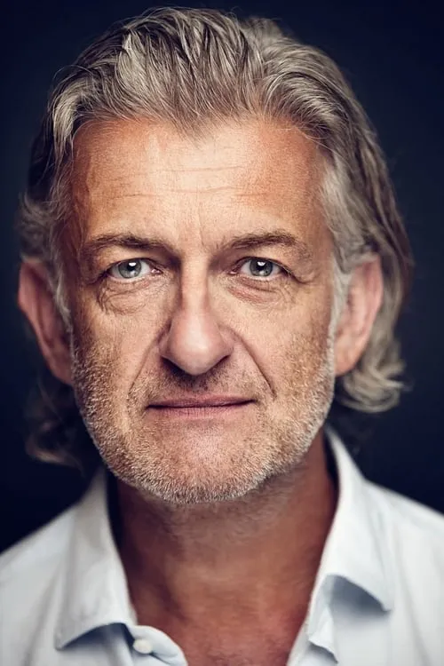 Photo of Dominic Raacke