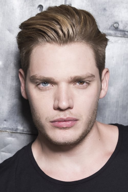 Photo of Dominic Sherwood