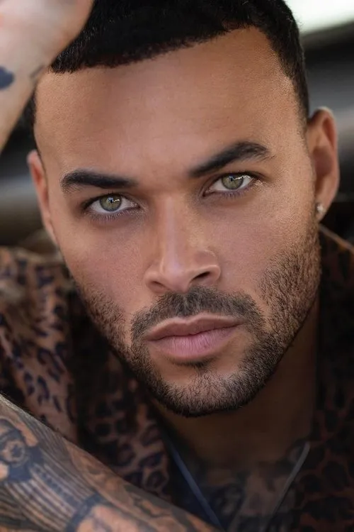 Photo of Don Benjamin