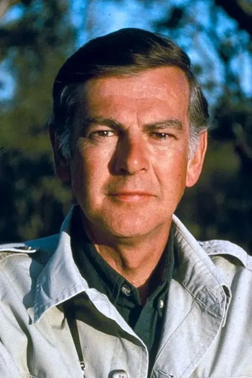 Photo of Donald C. Johanson