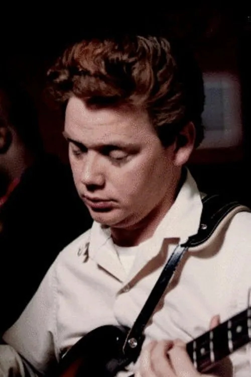 Photo of Donald 'Duck' Dunn