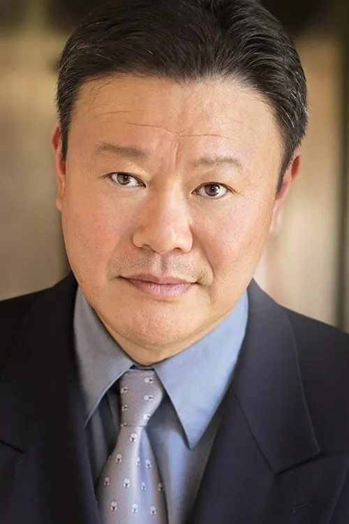 Photo of Donald Li