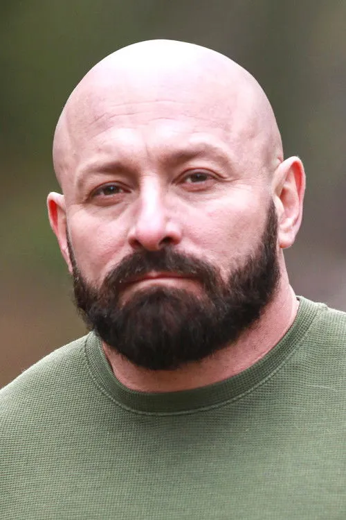 Photo of Donald Morgan