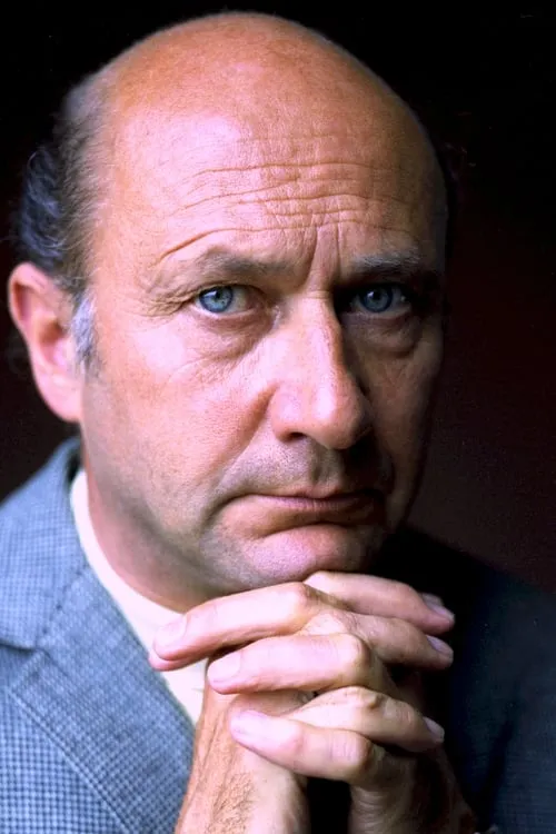 Photo of Donald Pleasence