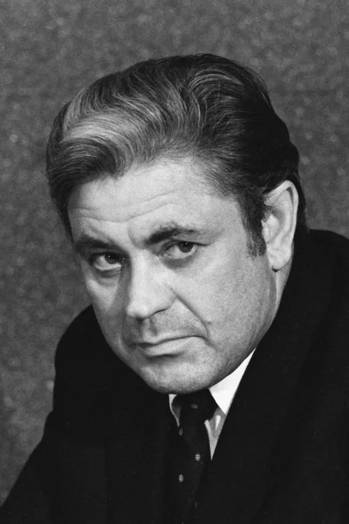 Photo of Donatas Banionis