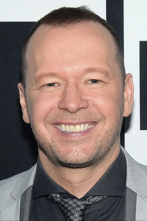 Photo of Donnie Wahlberg