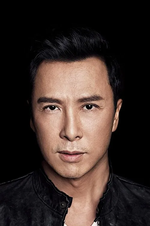 Photo of Donnie Yen