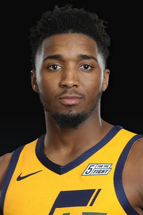 Photo of Donovan Mitchell