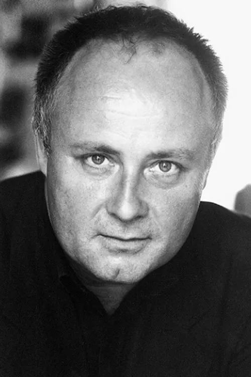 Photo of Douglas McFerran