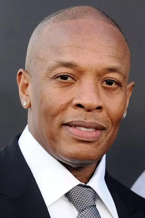 Photo of Dr. Dre