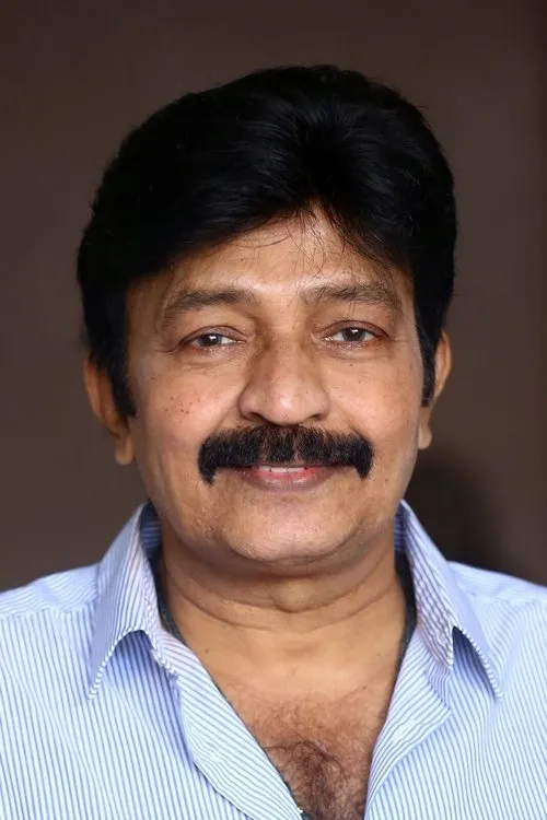 Photo of Dr. Rajasekhar