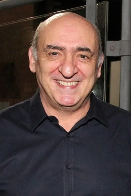 Photo of Duda Mamberti