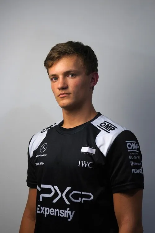Photo of Dylan Du Plessis