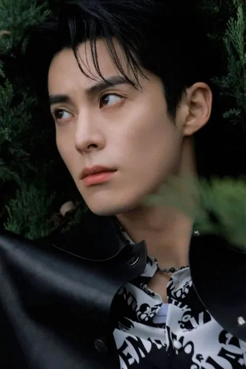 Photo of Dylan Wang
