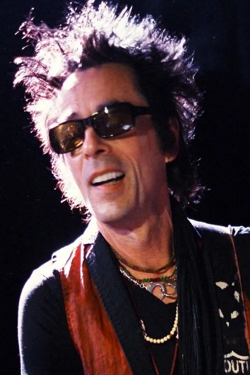 Photo of Earl Slick