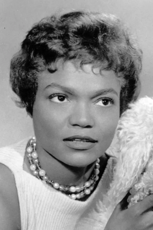 Photo of Eartha Kitt